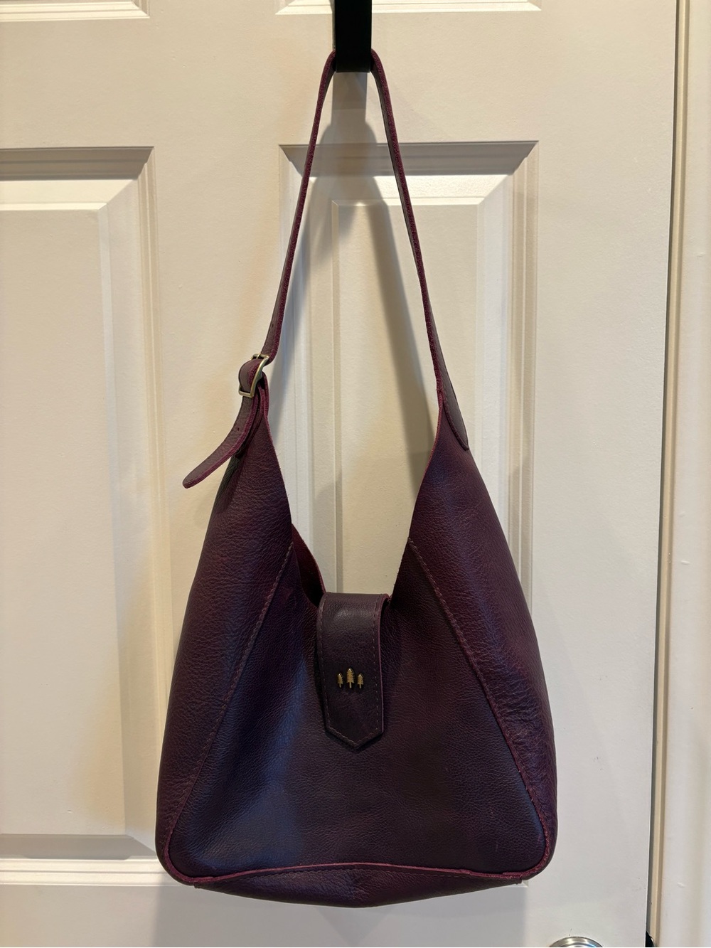 Portland Leather Goods | Flora with organizer